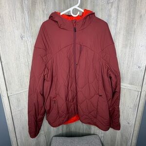 Duluth Trading Co Agiloft Quilted Men’s Jacket